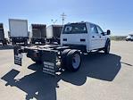 2022 Ford F-550 Crew Cab DRW 4x2 Cab Chassis for sale #7735 - photo 2