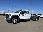 2022 Ford F-550 Crew Cab DRW 4x2 Cab Chassis for sale #7735 - photo 5