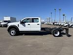2022 Ford F-550 Crew Cab DRW 4x2 Cab Chassis for sale #7735 - photo 6