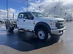 2022 Ford F-550 Crew Cab DRW 4x2 Cab Chassis for sale #7736 - photo 3