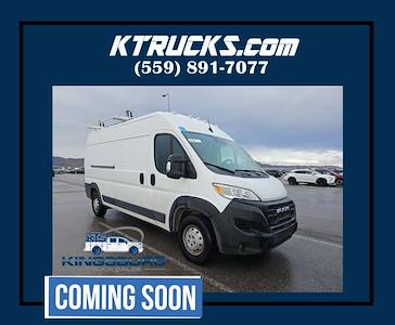 2023 Ram ProMaster 2500 High Roof FWD Empty Cargo Van for sale #7737 - photo 1