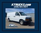 Used 2022 Chevrolet Express 3500 Empty Cargo Van for sale #7746 - photo 1