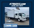 2023 Isuzu NPR-HD Crew Cab 4x2 Box Truck for sale #7747 - photo 1