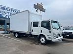 2023 Isuzu NPR-HD Crew Cab 4x2 Box Truck for sale #7747 - photo 3