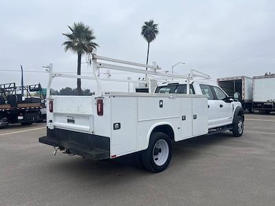 2022 Ford F-450 Crew Cab DRW 4x4 Service Truck for sale #7749 - photo 2