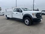 2022 Ford F-450 Crew Cab DRW 4x4 Service Truck for sale #7749 - photo 3