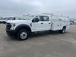 2022 Ford F-450 Crew Cab DRW 4x4 Service Truck for sale #7749 - photo 5