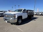 2015 Chevrolet Silverado 3500 Regular Cab 4x2 Flatbed Truck for sale #7750 - photo 5