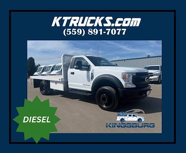 Used 2022 Ford F-450 - photo 1