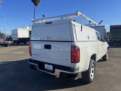 Used 2022 Chevrolet Colorado Work Truck Extended Cab for sale #7752 - photo 2