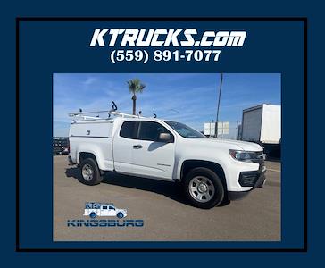 Used 2022 Chevrolet Colorado - photo 1