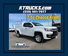 Used 2022 Chevrolet Colorado Work Truck Extended Cab for sale #7754 - photo 1