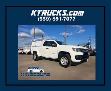 2022 Chevrolet Colorado Extended Cab 4x2 Pickup for sale #7755 - photo 1