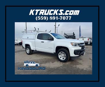 Used 2022 Chevrolet Colorado Work Truck Extended Cab for sale #7756 - photo 1