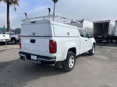 Used 2022 Chevrolet Colorado Work Truck Extended Cab for sale #7756 - photo 2