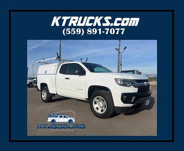 Used 2022 Chevrolet Colorado - photo 1