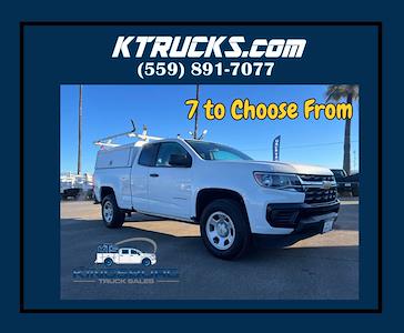 2022 Chevrolet Colorado Extended Cab 4x2 Pickup for sale #7758 - photo 1