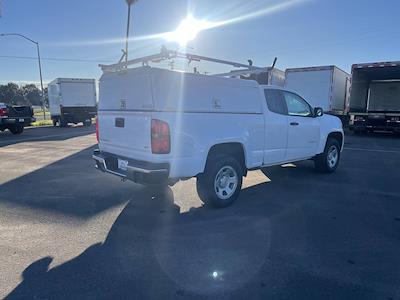 Used 2022 Chevrolet Colorado Work Truck Extended Cab for sale #7758 - photo 2