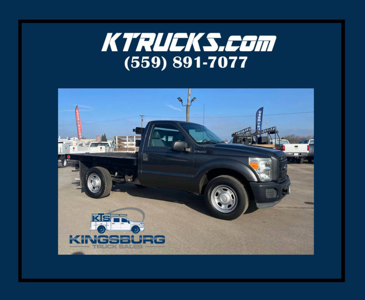 2016 Ford F-350 Super Duty