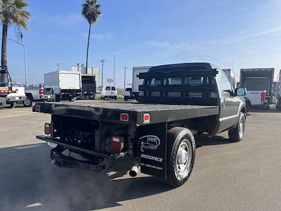 Used 2016 Ford F-350 Regular Cab Flatbed Truck for sale #7760 - photo 2