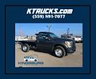2016 Ford F-350 Regular Cab SRW 4x2 Flatbed Truck for sale #7760 - photo 1
