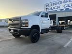 2022 Chevrolet Silverado 5500 DRW 4x4 Cab Chassis for sale #7762 - photo 5