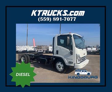 2024 Chevrolet LCF 5500HD Regular Cab 4x2 Cab Chassis for sale #7764 - photo 1