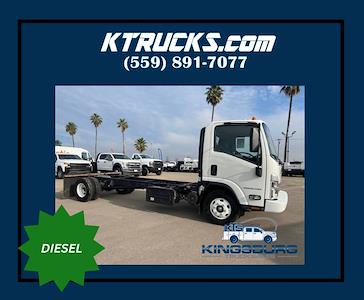 Used 2023 Chevrolet LCF 4500HD Regular Cab Cab Chassis for sale #7766 - photo 1