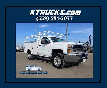 Used 2017 Chevrolet Silverado 3500 - photo 1