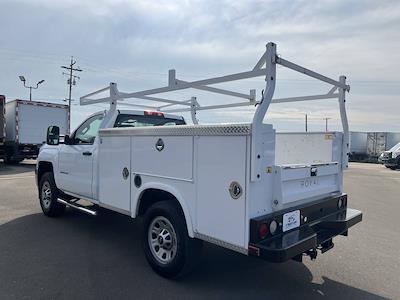 Used 2017 Chevrolet Silverado 3500 - photo 1
