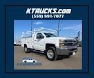 2017 Chevrolet Silverado 3500 Regular Cab 4x2 Service Truck for sale #7768 - photo 1