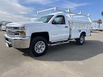 2017 Chevrolet Silverado 3500 Regular Cab 4x2 Service Truck for sale #7768 - photo 6