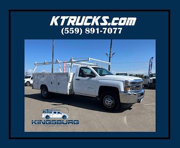 Used 2015 Chevrolet Silverado 3500 - photo 1