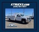 2015 Chevrolet Silverado 3500 Regular Cab 4x2 Service Truck for sale #7769 - photo 1
