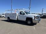 2015 Chevrolet Silverado 3500 Regular Cab 4x2 Service Truck for sale #7769 - photo 3