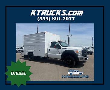 Used 2016 Ford F-550 - photo 1
