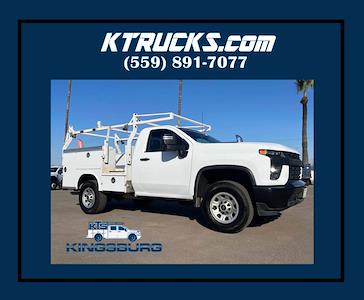 Used 2022 Chevrolet Silverado 3500 - photo 1
