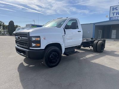 Used 2024 Chevrolet Silverado 4500 - photo 1
