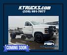 2024 Chevrolet Silverado 4500 Regular Cab DRW 4x2 Cab Chassis for sale #7776 - photo 1