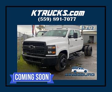 Used 2024 Chevrolet Silverado 5500 - photo 1