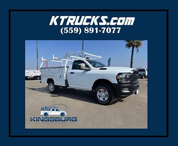 Used 2024 Ram 2500 Regular Cab Service Truck for sale #7784 - photo 1