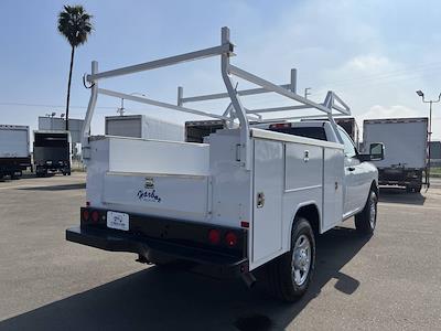 Used 2024 Ram 2500 Regular Cab Service Truck for sale #7784 - photo 2
