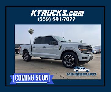 Used 2024 Ford F-150 STX SuperCrew Cab for sale #7786 - photo 1