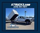 2022 Ford F-450 Crew Cab DRW 4x2 Dump Truck for sale #7796 - photo 1
