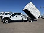 2022 Ford F-450 Crew Cab DRW 4x2 Dump Truck for sale #7796 - photo 2