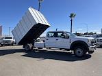 2022 Ford F-450 Crew Cab DRW 4x2 Dump Truck for sale #7796 - photo 3
