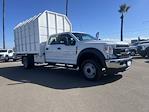 2022 Ford F-450 Crew Cab DRW 4x2 Dump Truck for sale #7796 - photo 6