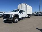 2022 Ford F-450 Crew Cab DRW 4x2 Dump Truck for sale #7796 - photo 8