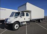 2018 International DuraStar 4300 SBA 4x2 Box Truck for sale #7808 - photo 2