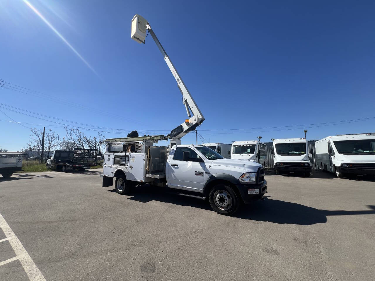 Used 2015 Ram 4500 - photo 5